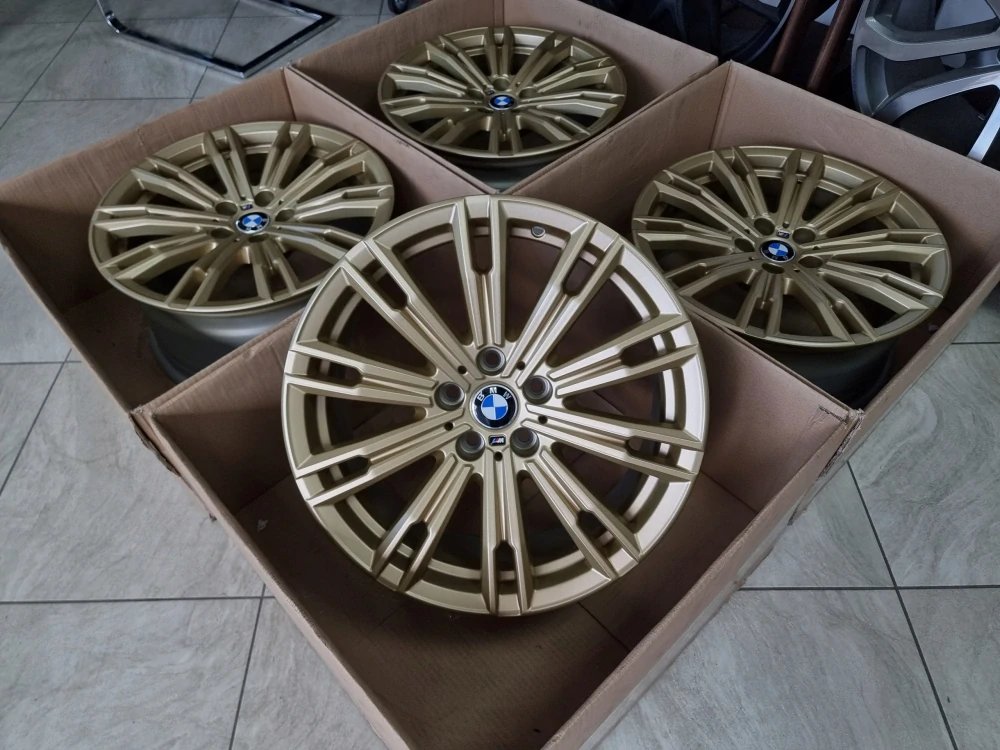 BMW SERII 3 G20 G21 SERII 4 G22 G23 18