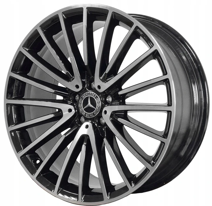 AMG Mercedes S-class W223 W222 21"