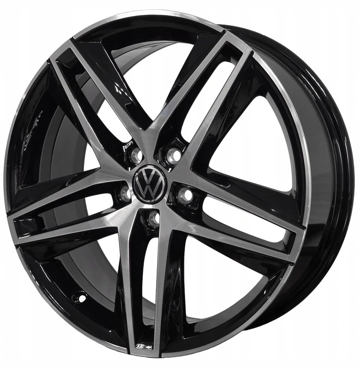 VW Volkswagen Polo Virtus Mk6 Fabia Mk4 18" 5x100