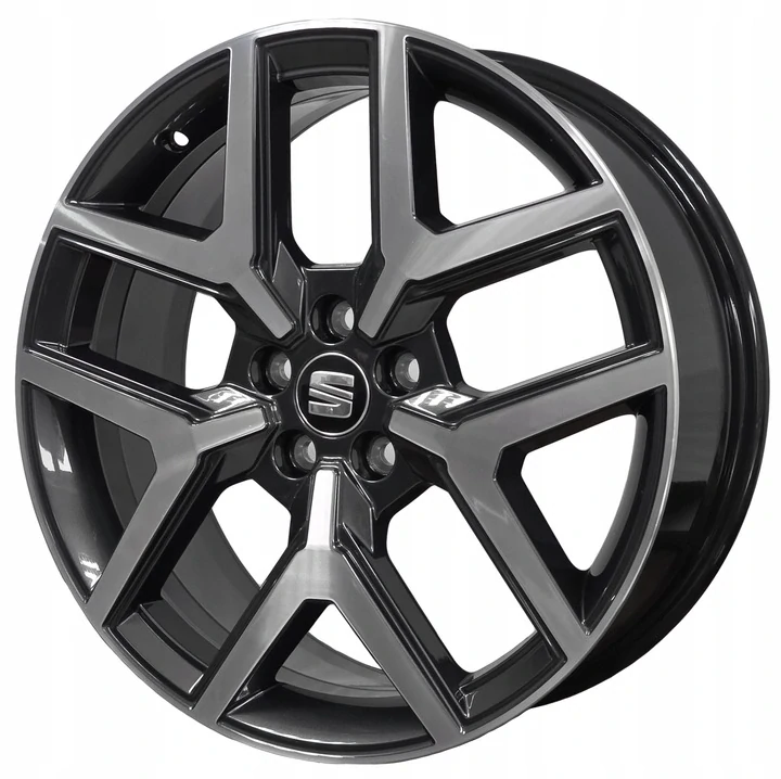 SEAT ARONA 2017-2026 5x100 6F9601025B 18"