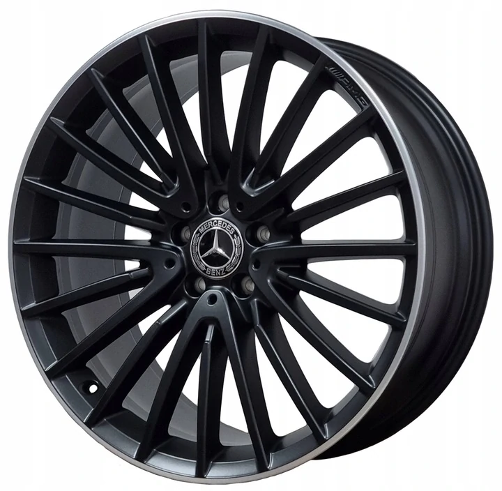 AMG Mercedes S-class W223 W222 21"