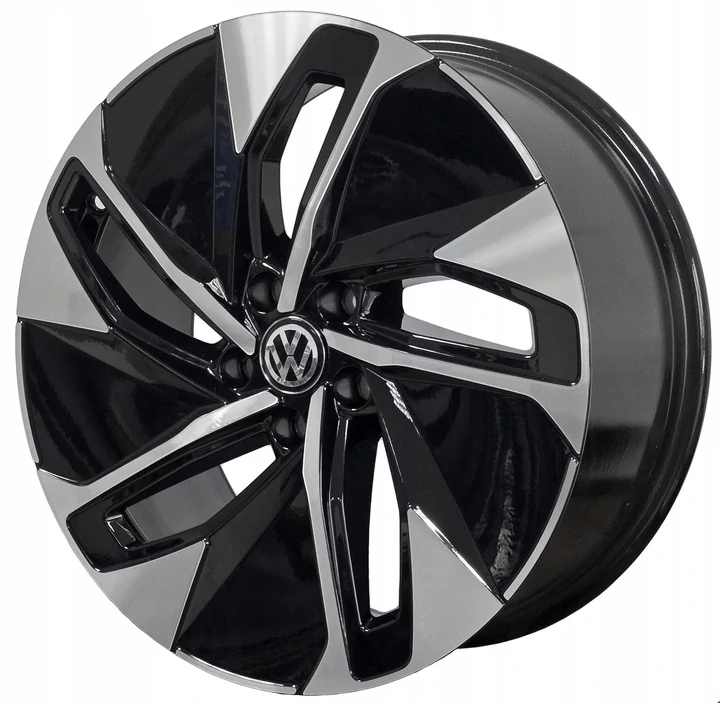 VW GOLF 5 6 7 Passat B7 B8 CC II Taos T-Roc Beetle 19"