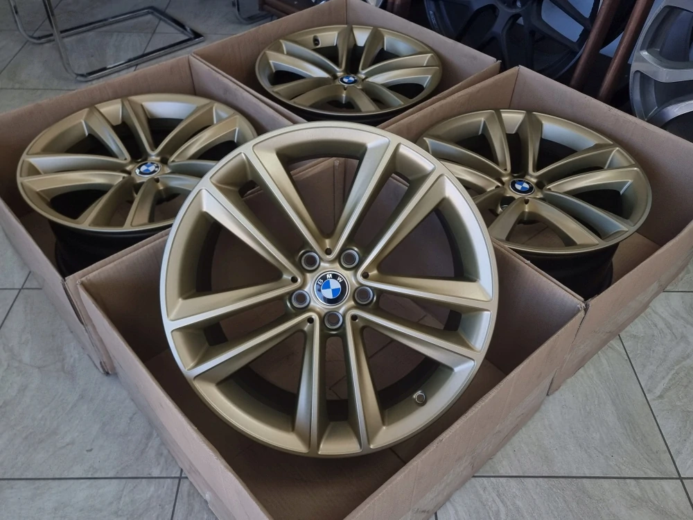 BMW G30 G32 G11 X3 X4 8ER G01 G02 19"