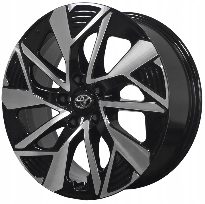 Toyota Corolla RAV4 Yaris Cross C-HR Camry 18"