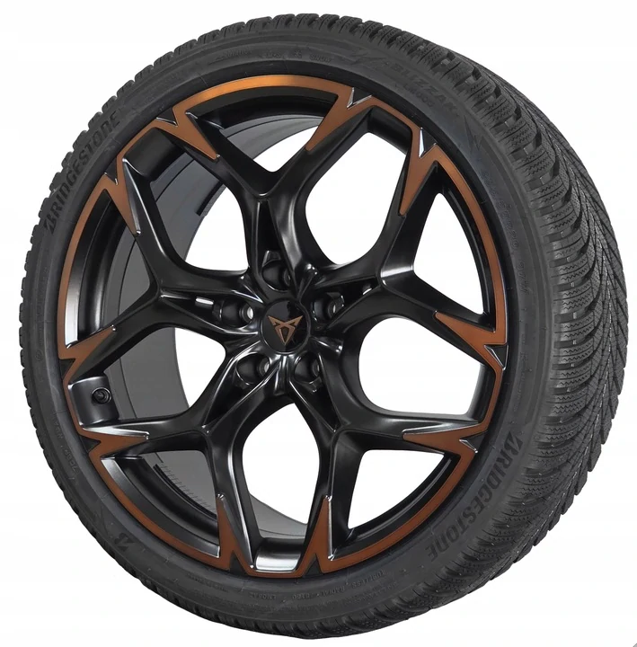 Cupra Formentor 20" Bridgestone 2024 ROK
