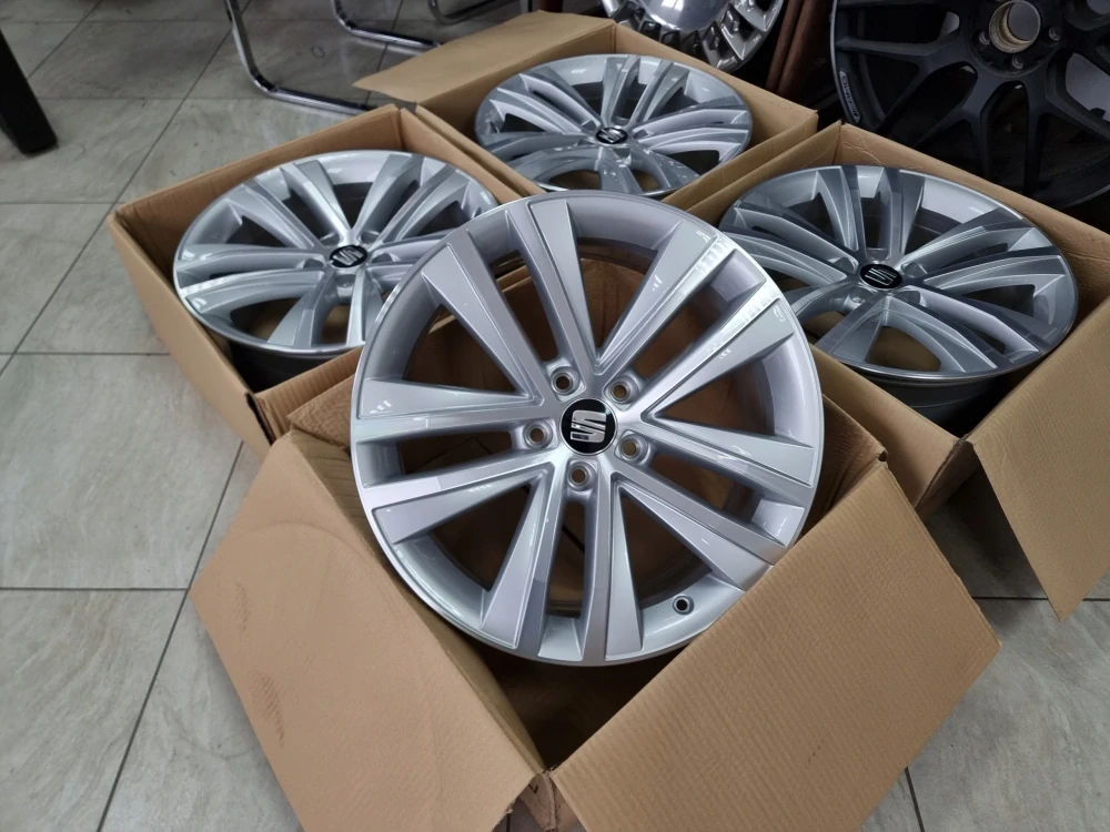 Seat Alhambra II VW Sharan II 5x112 18"