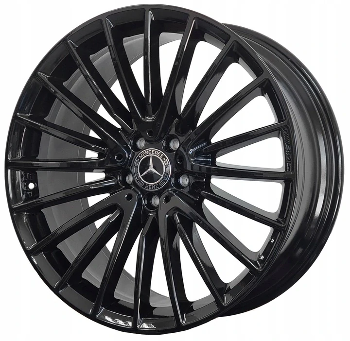AMG Mercedes S-class W223 W222 21"