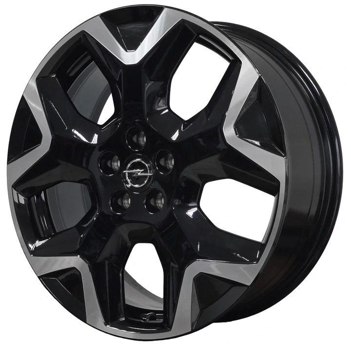BIKOLOR Opel GRANDLAND GRANDLAND X 5x108 19"