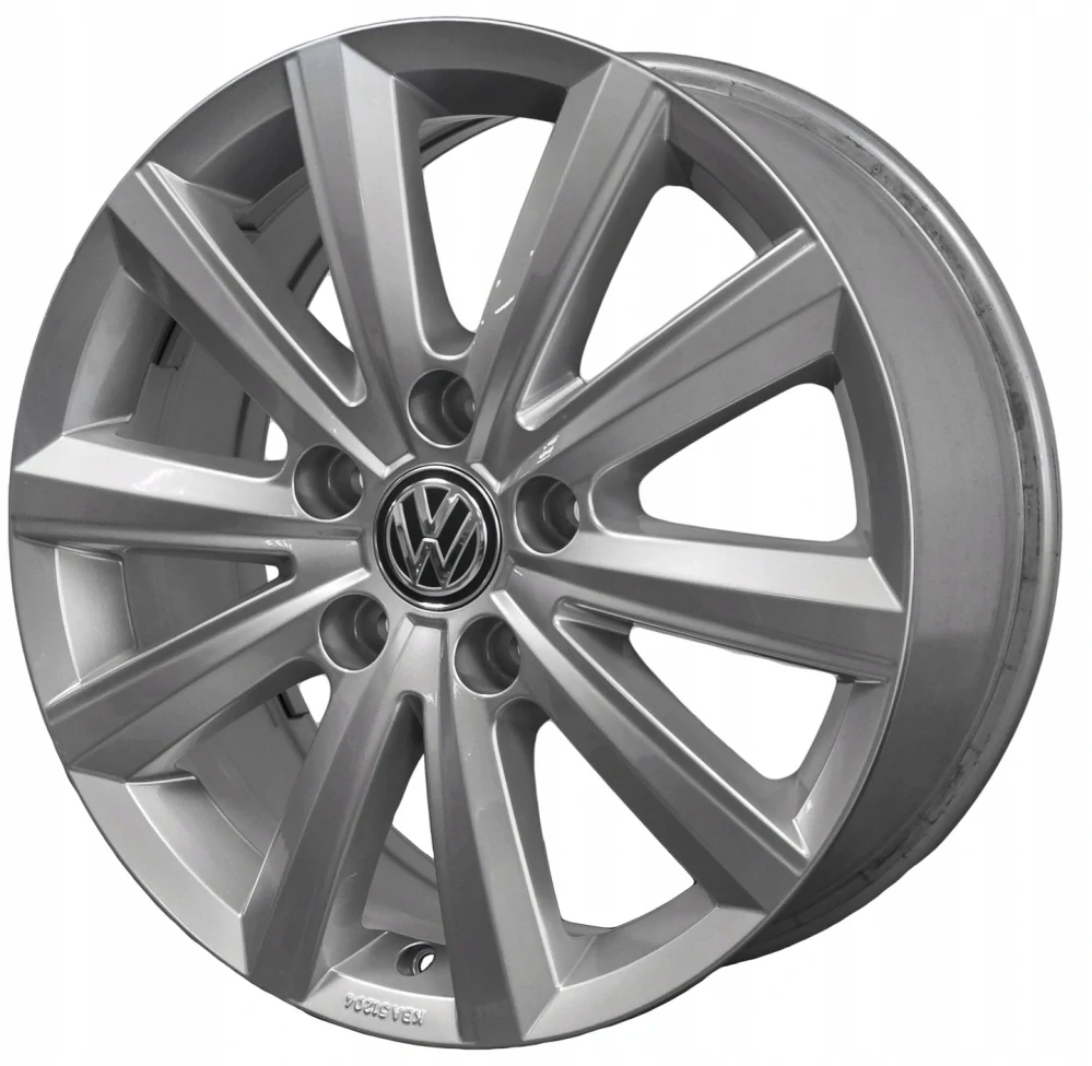 VW Transporter T5 T6 Multivan California Caravelle 17"