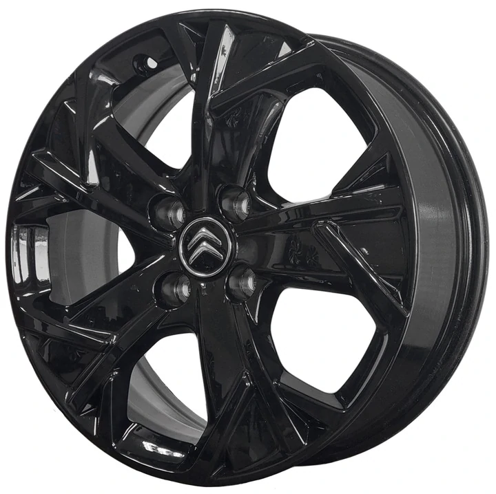 Citroen C4 Grand C4 Picasso Peugeot 2008 208 4x108 17"