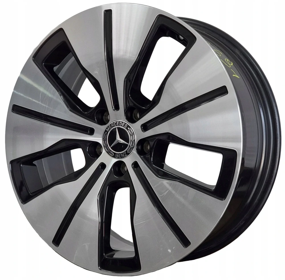 Mercedes GLC C253 CLS C257 BMW X3 G01 X4 G02 19"