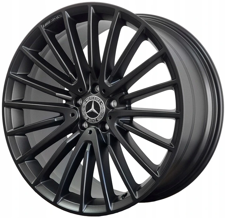 AMG Mercedes S-class W223 W222 21"