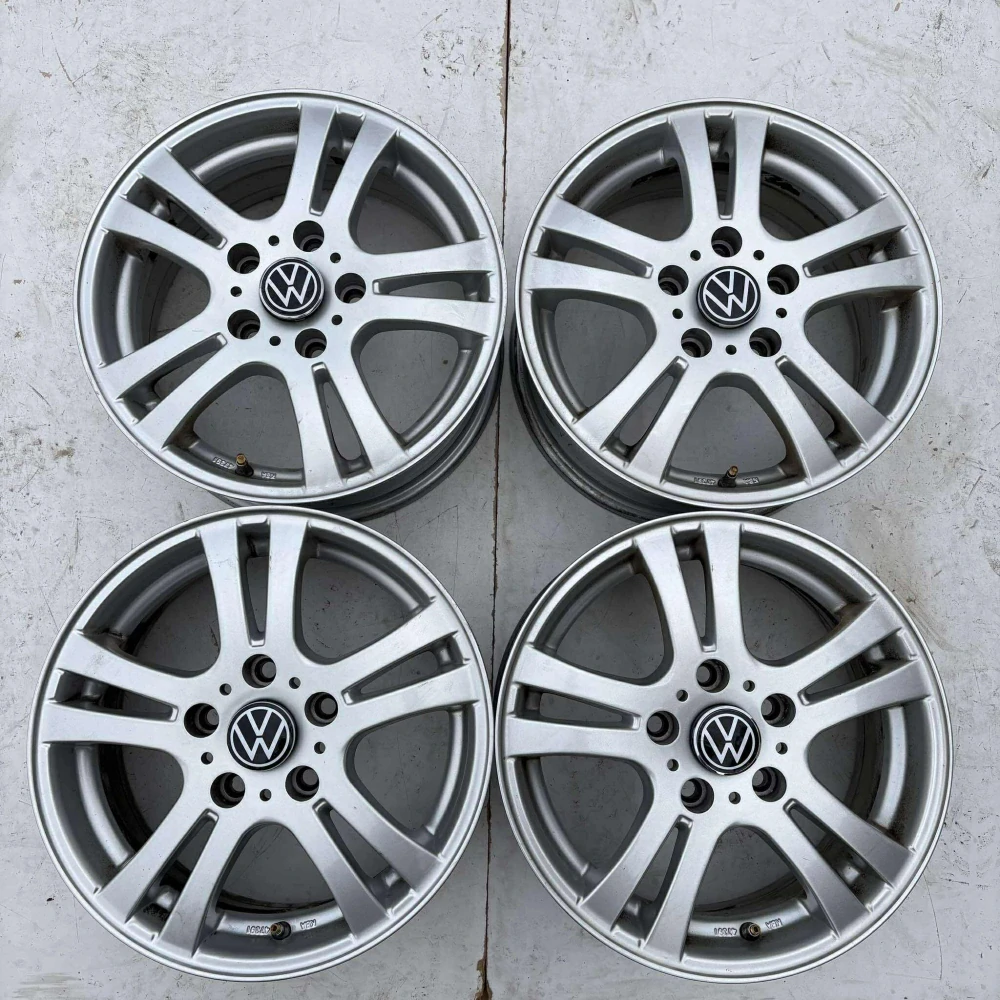 ALU KOLA VW GOLF 16" DPH