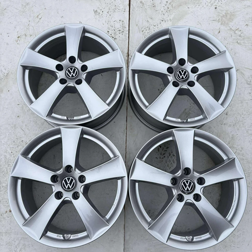 NOVÁ ALU KOLA VW GOLF PASSAT TIGUAN 17" DPH