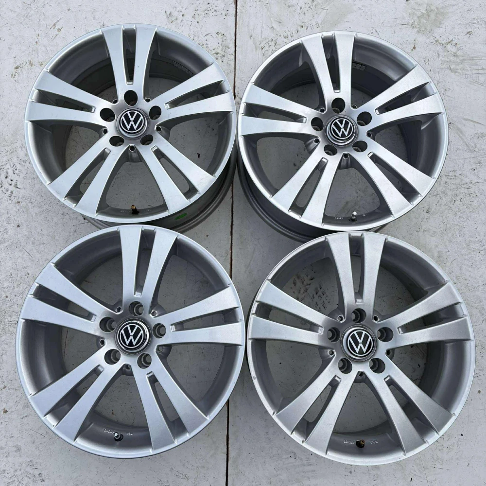 ALU KOLA VW GOLF PASSAT TIGUAN 17" DPH