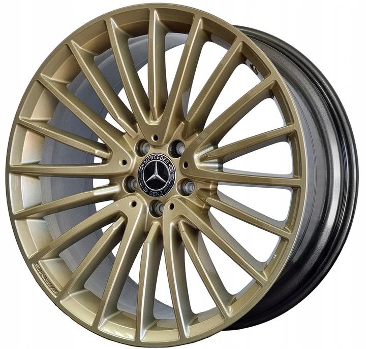 AMG Mercedes S-class W223 W222 21"