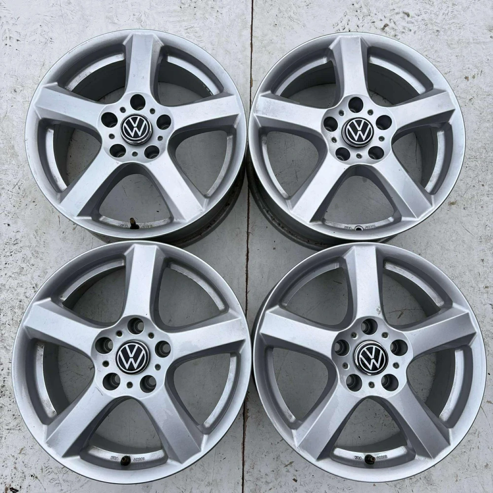 ALU KOLA VW GOLF PASSAT TOURAN SHARAN 16" DPH