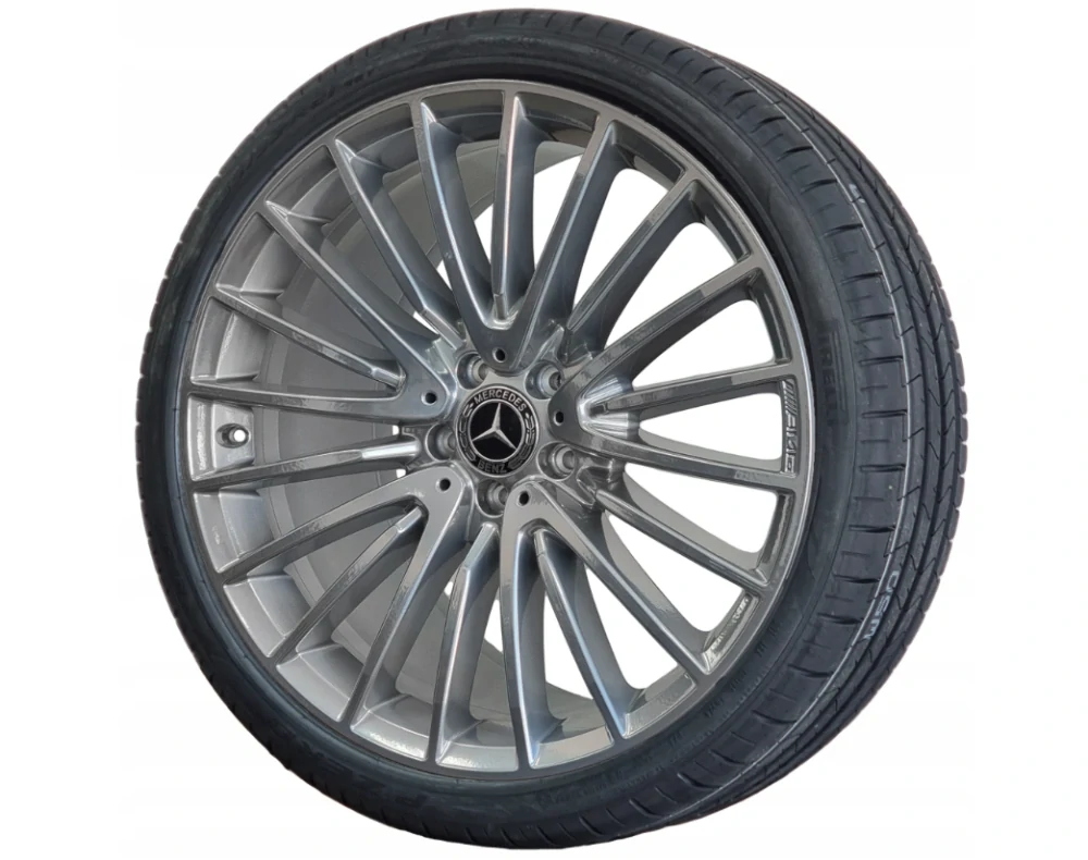 Mercedes S-class W223 S223 PIRELLI 2024
