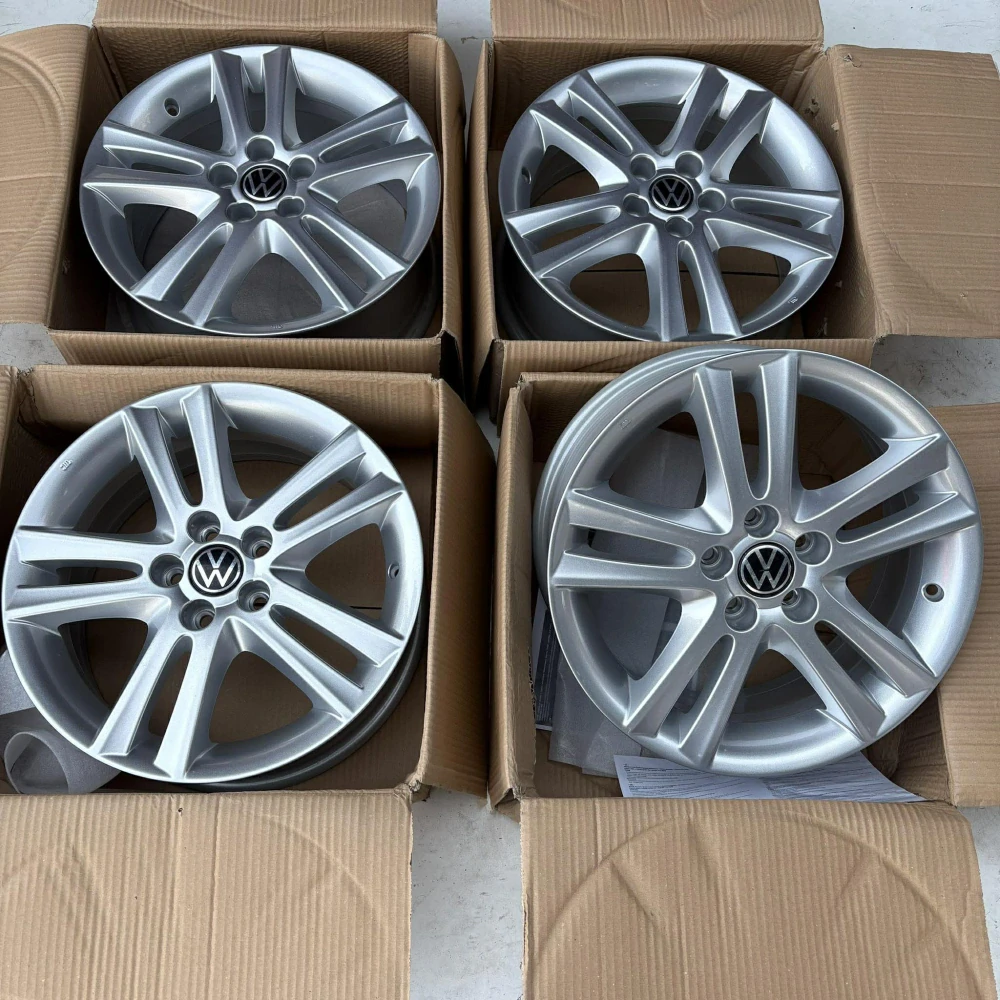 ALU KOLA VW POLO T-CROSS 16" NOVÉ DPH