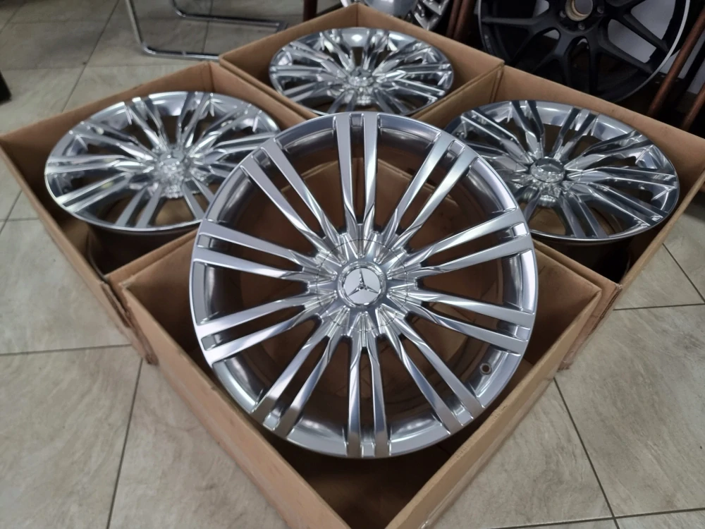 Mercedes Maybach S-class W223 W222 20" ET34