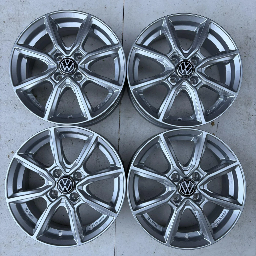 NOVÁ ALU KOLA VW UP 15" DPH