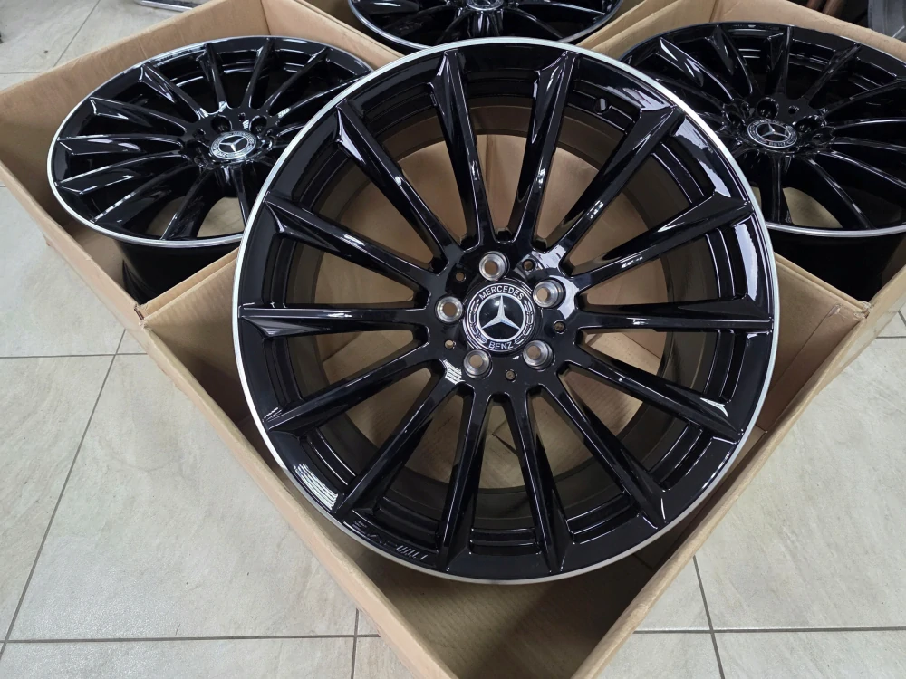 AMG Mercedes S-class W223 W222 20"
