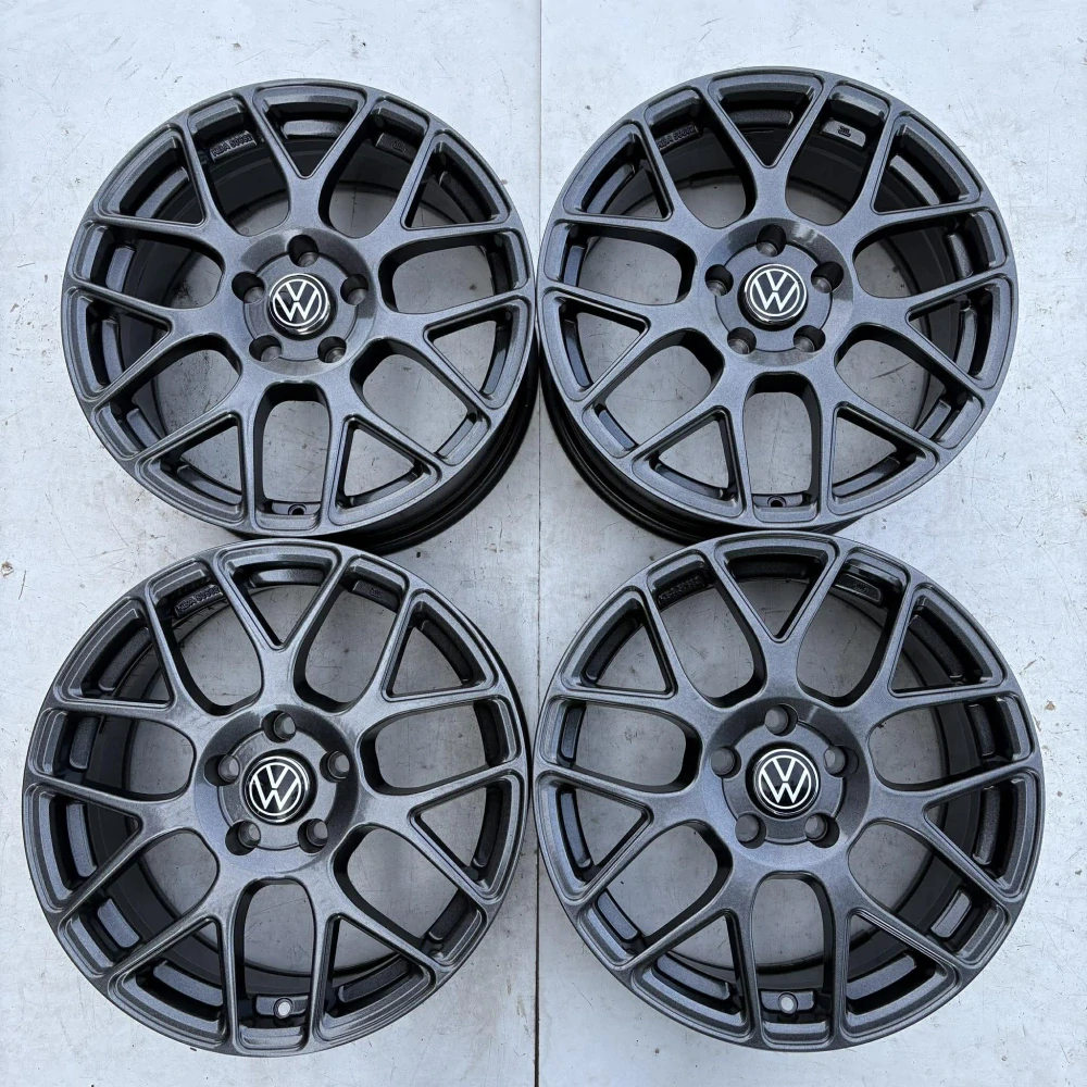 NOVÁ ALU KOLA VW GOLF PASSAT TOURAN TIGUAN 17" DPH
