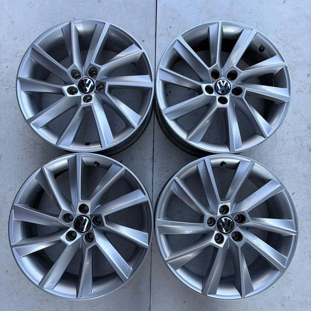 VW T-CROSS 17" DPH