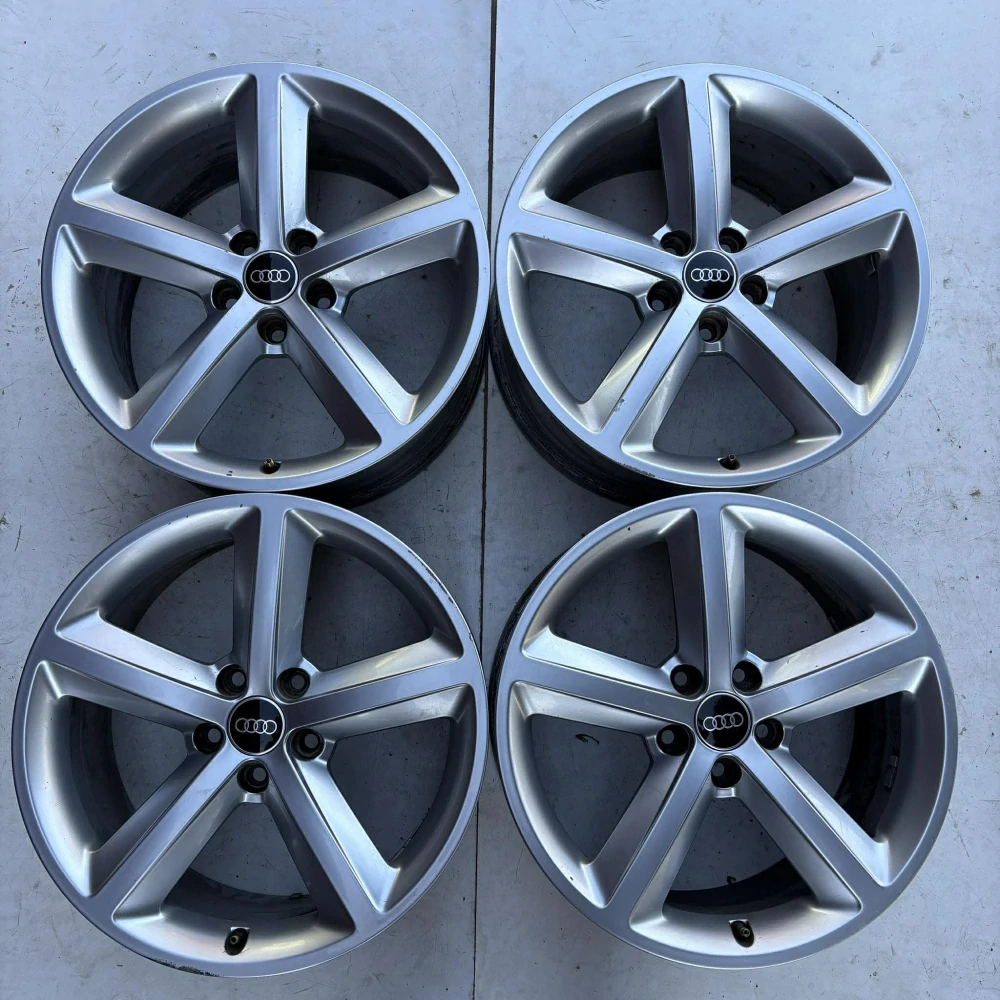 ALU KOLA AUDI A4 A5 A6 A7 Q5 18" DPH