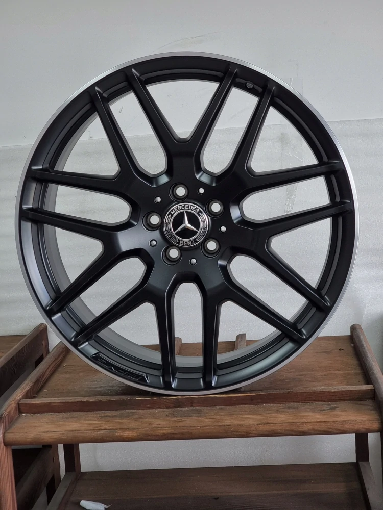 Mercedes GLA W247 GLB X247 21" ET 51