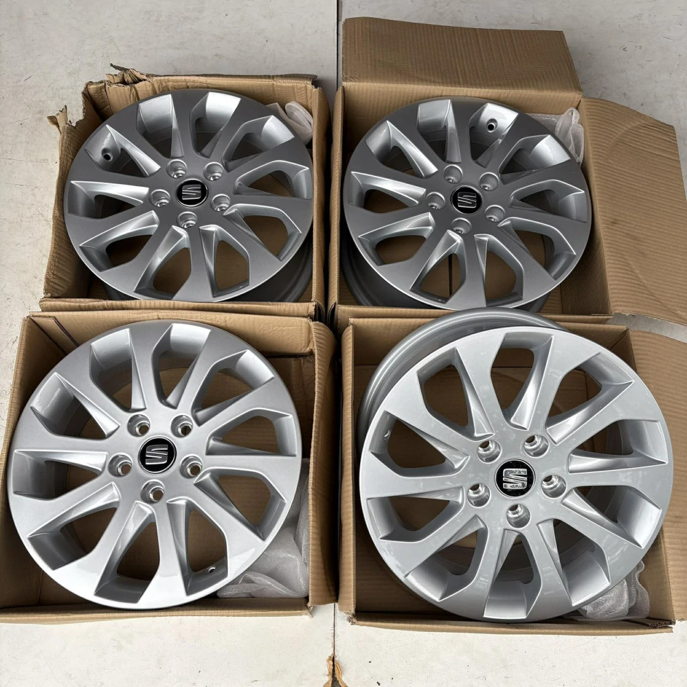 NOVÁ ALU KOLA SEAT LEON ATECA ALHAMBRA 16" DPH
