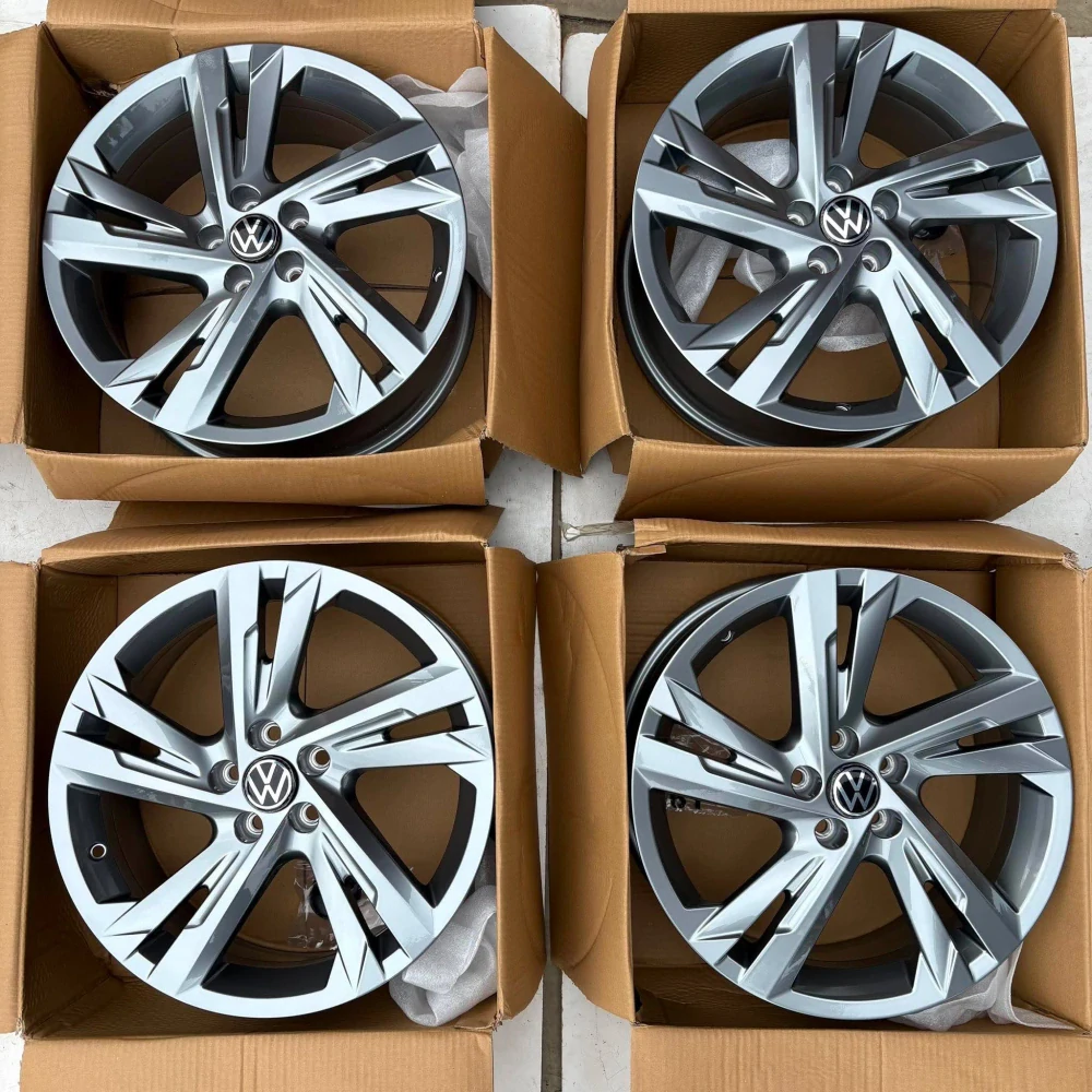 NOVÁ ALU KOLA VW TAIGO T-CROSS POLO 17" DPH