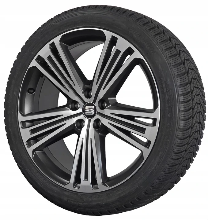 VW Tiguan II III Seat Tarraco Skoda Kodiaq 20" Hankook 2023