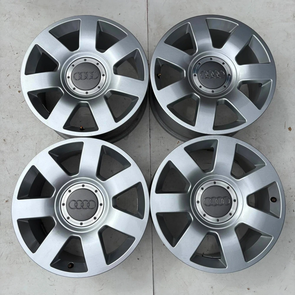 ALU KOLA AUDI A8 D3 A6 C6 17" DPH