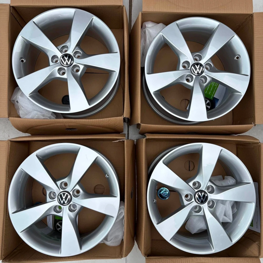 NOVÁ ALU KOLA VW POLO TAIGO T-CROSS 16" DPH