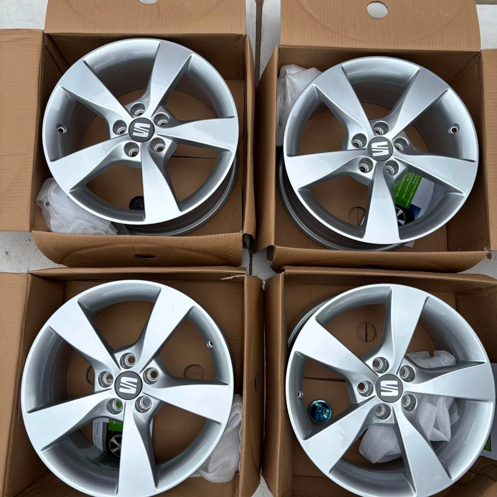 NOVÁ ALU KOLA SEAT IBIZA ARONA 16" DPH