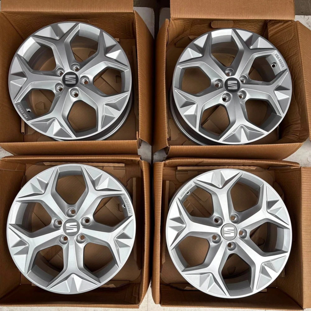 NOVÁ ALU KOLA SEAT ARONA IBIZA 16" DPH