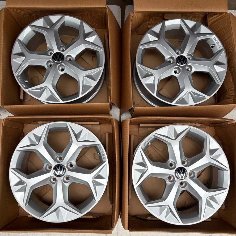 NOVÁ ALU KOLA VW POLO TAIGO T-CROSS 16" DPH