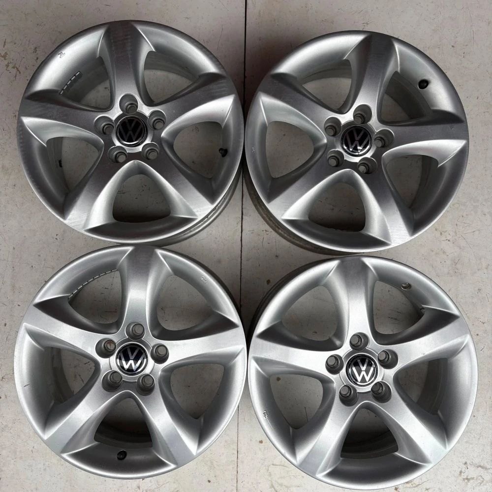 ALU KOLA VW POLO 15" DPH