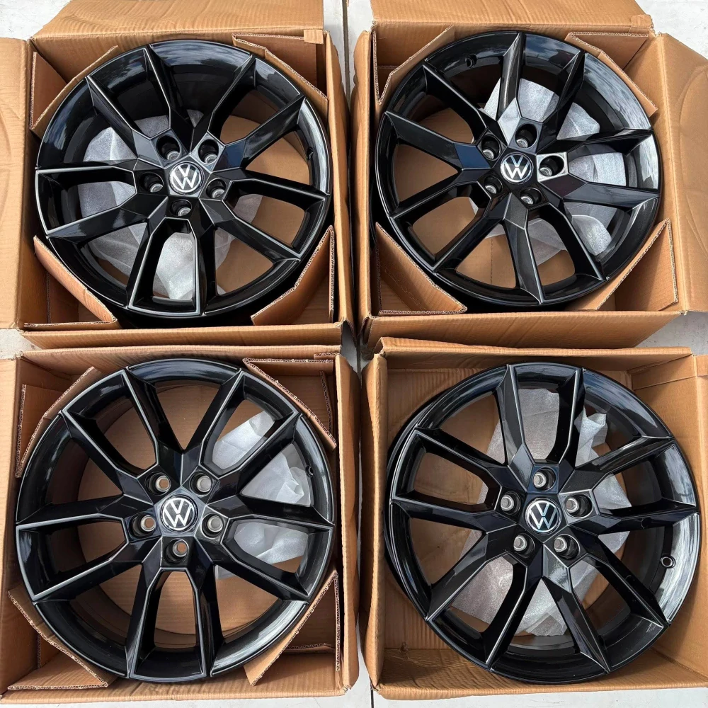 NOVÁ ALU KOLA VW GOLF PASSAT 18" DPH