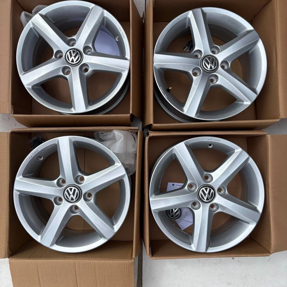NOVÁ ALU KOLA VW GOLF 15" DPH