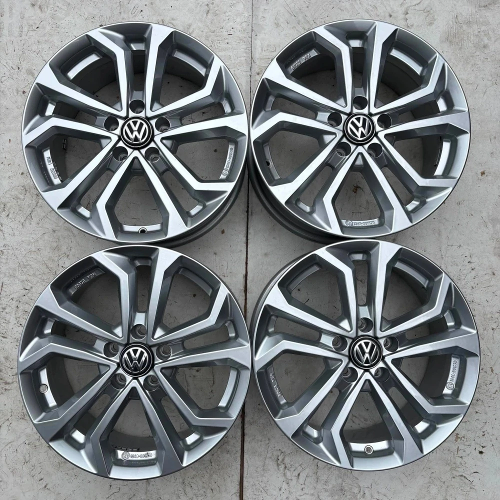 NOVÁ ALU KOLA VW GOLF PASSAT TIGUAN 17" DPH