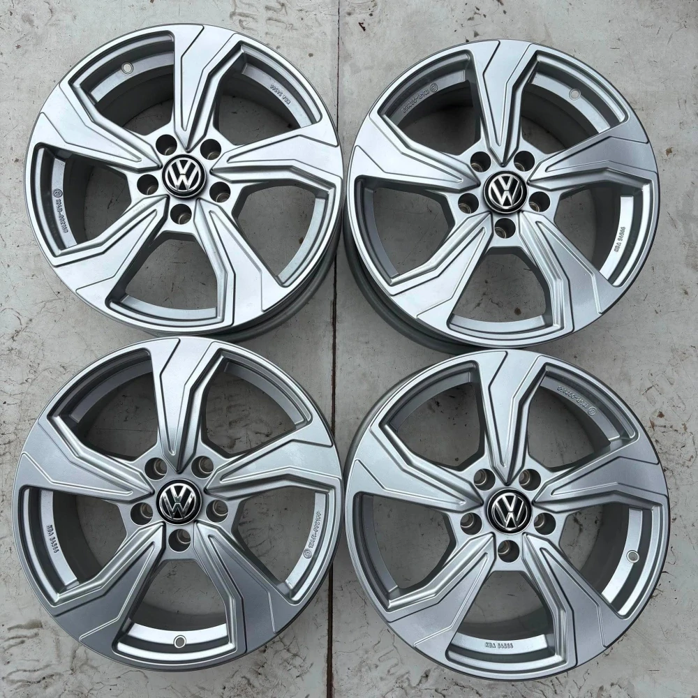 NOVÁ ALU KOLA VW PASSAT TIGUAN GOLF 17" DPH