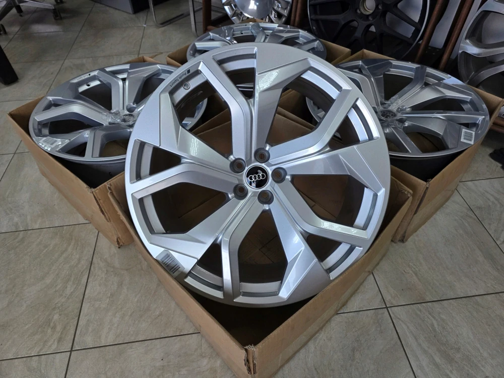 Audi 23" Q8 RS Q8 5x112