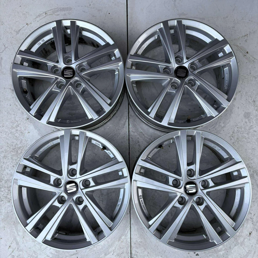 SEAT LEON EXEO ALTEA 16" 5X112