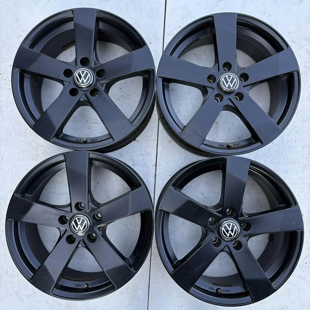 VW GOLF PASSAT TOURAN 17"
