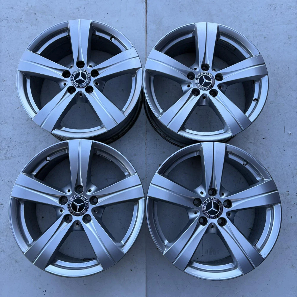 MERCEDES A-CLASS C-CLASS GLA Vito 17"