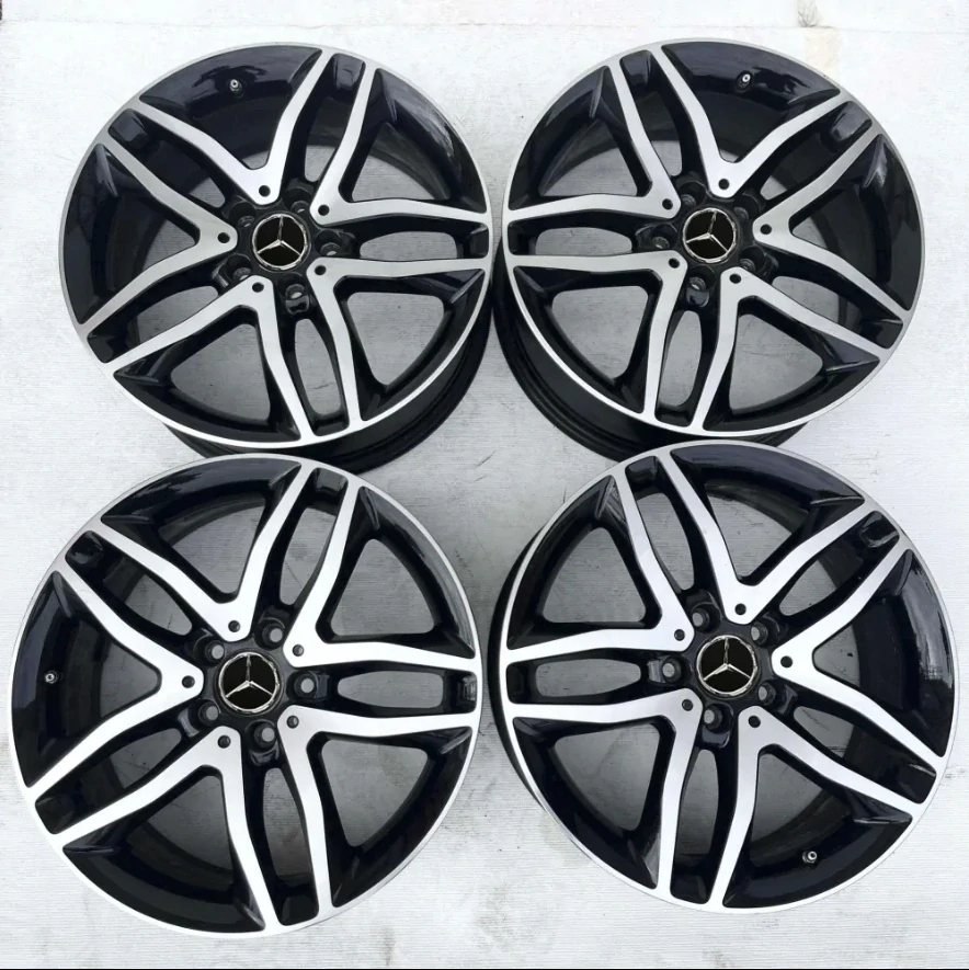 MERCEDES GLA CLA A-CLASS V-CLASS 18"
