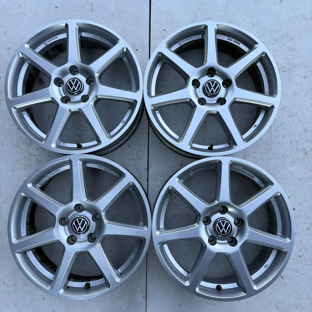 VW GOLF T-ROC TOURAN PASSAT SHARAN 17"