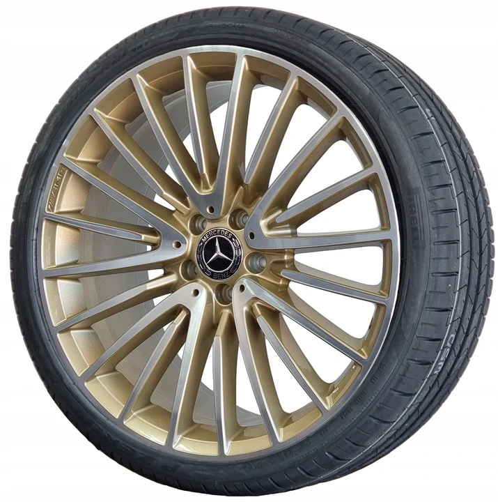Mercedes S-class W223 S223 PIRELLI 2024